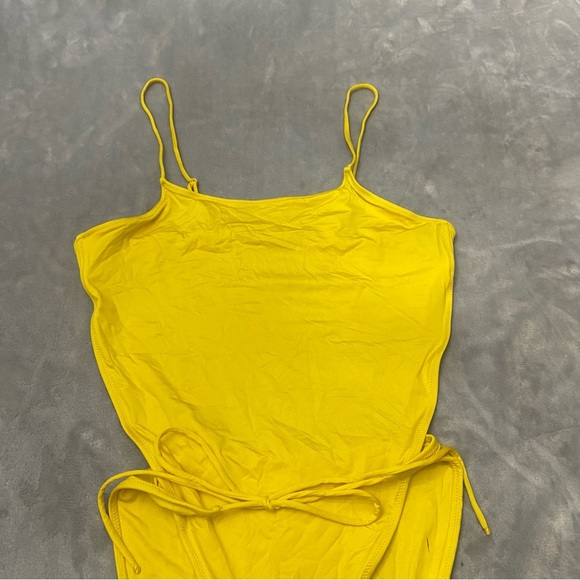 New! Monica Hansen Beachwear MHB money maker one piece swimsuit 27727 - Picture 5 of 10